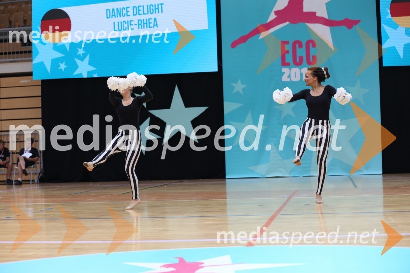 Dance Delight, Lucie-Rhea