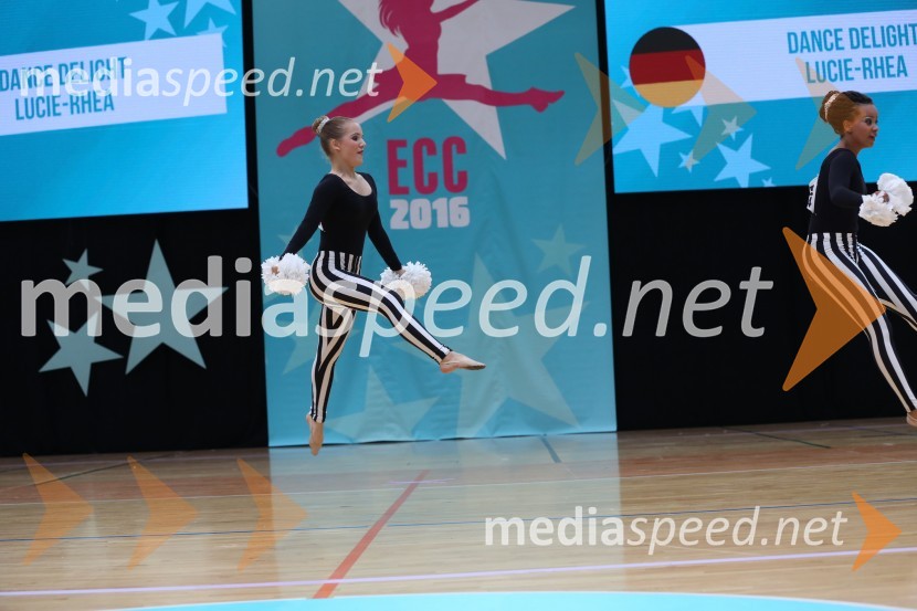 Dance Delight, Lucie-Rhea