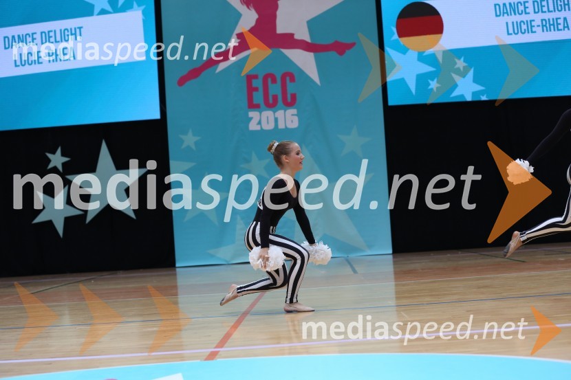 Dance Delight, Lucie-Rhea