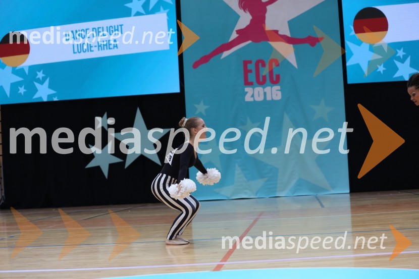 Dance Delight, Lucie-Rhea