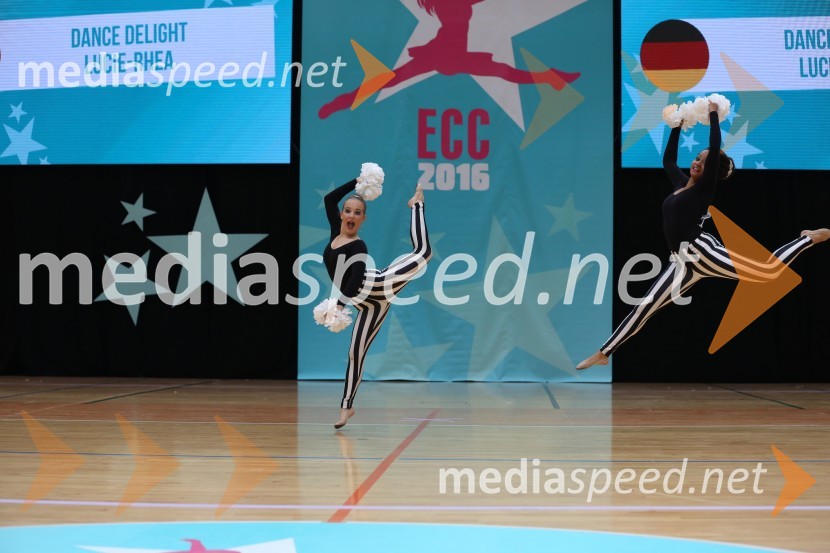 Dance Delight, Lucie-Rhea