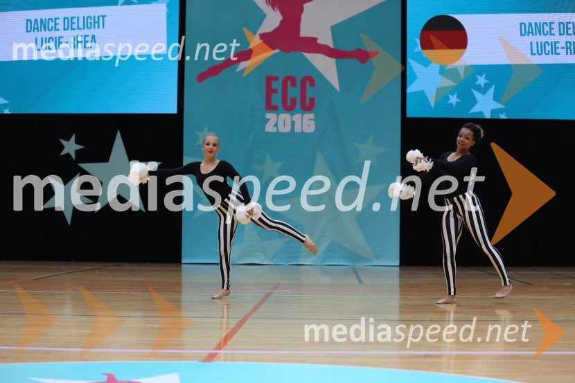 Dance Delight, Lucie-Rhea