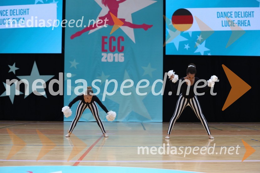 Dance Delight, Lucie-Rhea