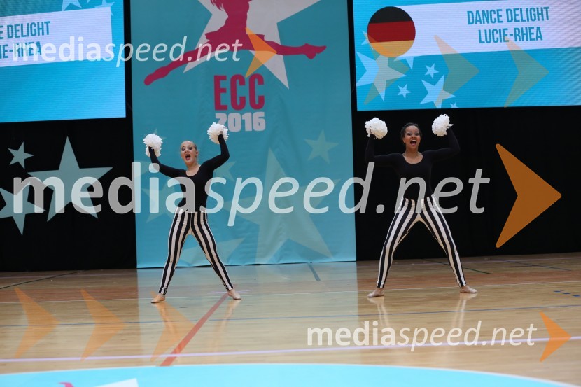 Dance Delight, Lucie-Rhea