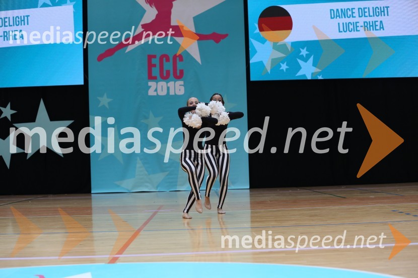 Dance Delight, Lucie-Rhea