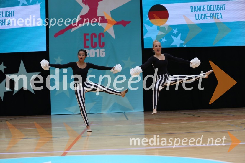 Dance Delight, Lucie-Rhea