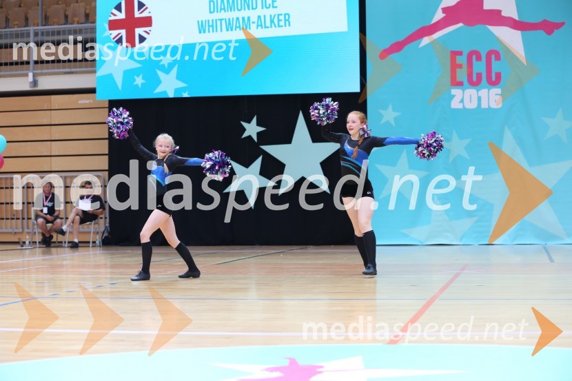 DIAMOND ICE, Whitwam - Alker