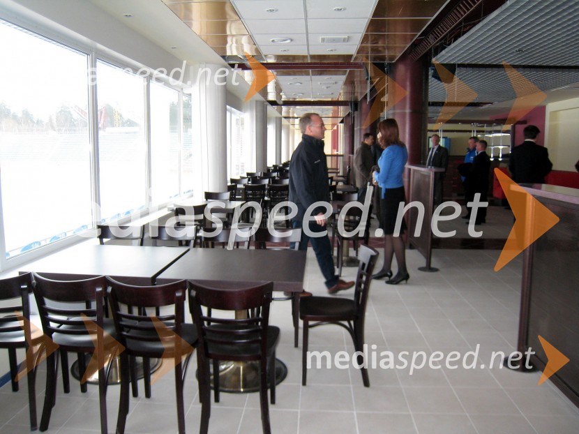 Speedway stadion Mega Lada TogliattiSpeedway stadion Mega Lada Togliatti