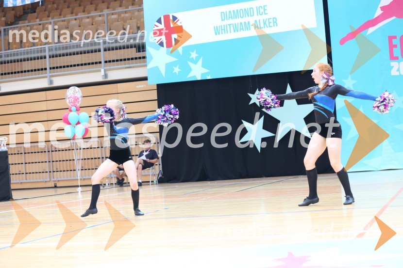 DIAMOND ICE, Whitwam - Alker