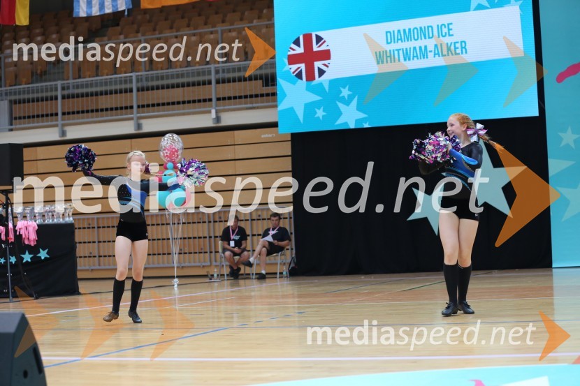 DIAMOND ICE, Whitwam - Alker