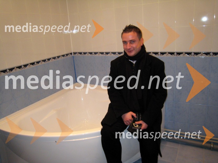 Gregor Arnšek, član komisije za speedway pri AMZSSpeedway stadion Mega Lada Togliatti