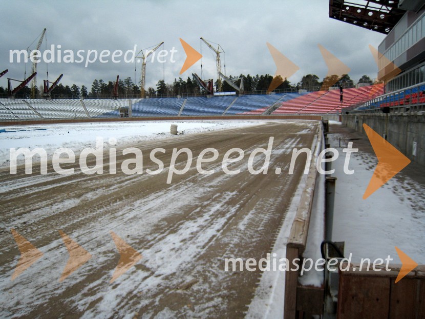 Speedway stadion Mega Lada TogliattiSpeedway stadion Mega Lada Togliatti