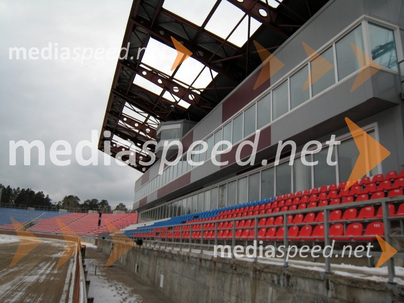 Speedway stadion Mega Lada TogliattiSpeedway stadion Mega Lada Togliatti