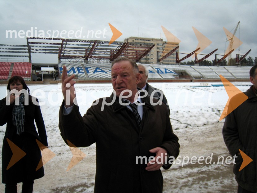 Speedway stadion Mega Lada TogliattiSpeedway stadion Mega Lada Togliatti