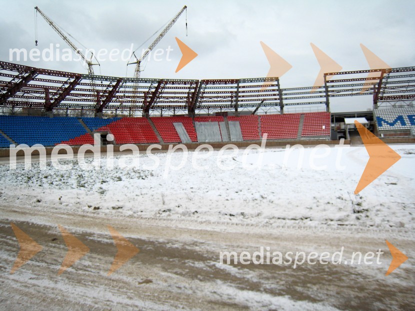 Speedway stadion Mega Lada TogliattiSpeedway stadion Mega Lada Togliatti