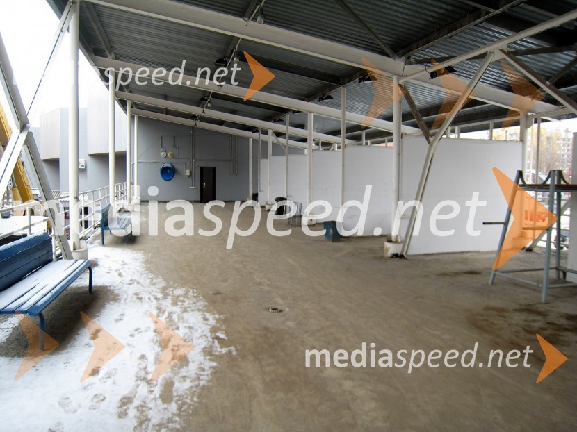 Speedway stadion Mega Lada TogliattiSpeedway stadion Mega Lada Togliatti