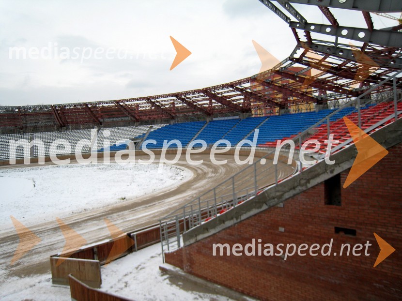 Speedway stadion Mega Lada TogliattiSpeedway stadion Mega Lada Togliatti