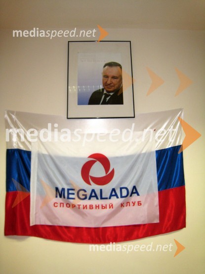 Speedway stadion Mega Lada TogliattiSpeedway stadion Mega Lada Togliatti