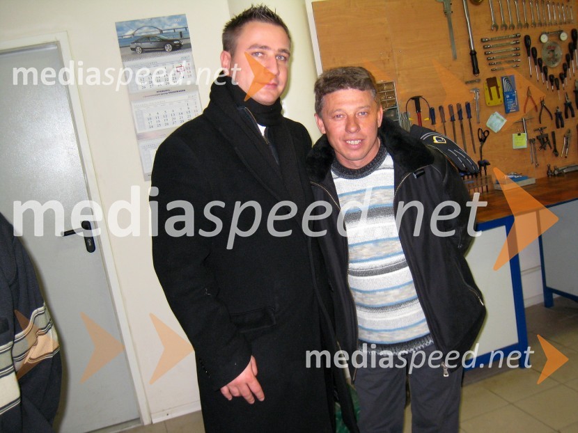 Speedway stadion Mega Lada Togliatti