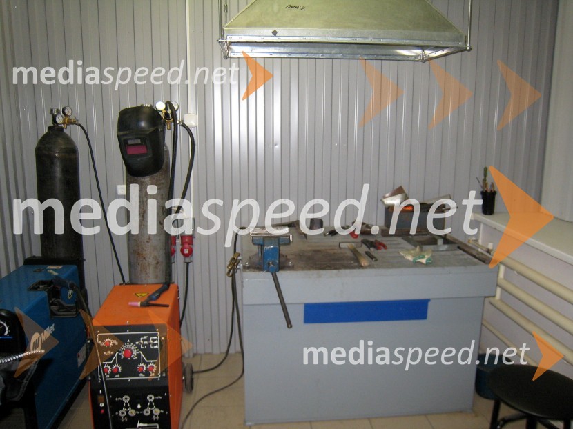 Speedway stadion Mega Lada TogliattiSpeedway stadion Mega Lada Togliatti