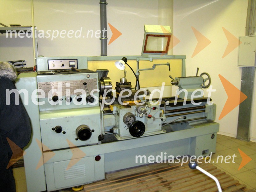 Speedway stadion Mega Lada TogliattiSpeedway stadion Mega Lada Togliatti