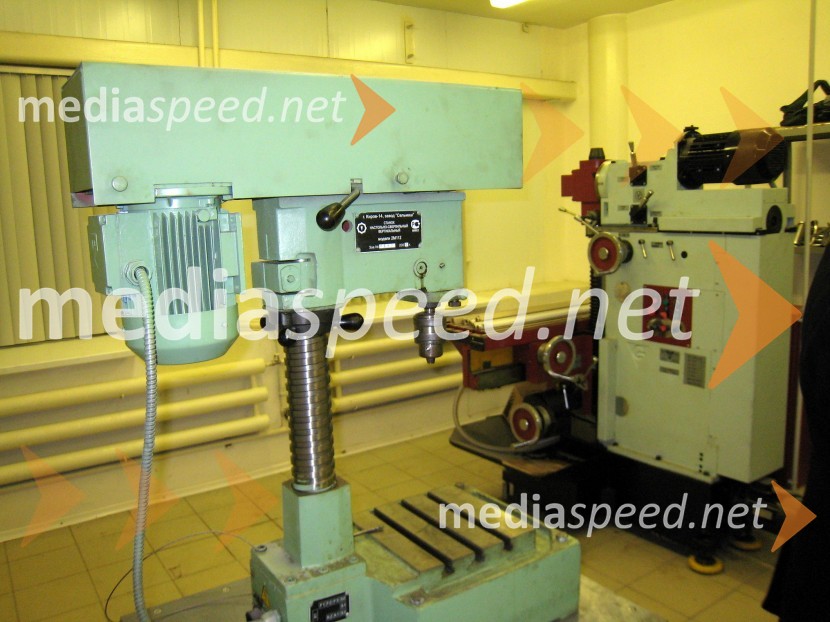 Speedway stadion Mega Lada TogliattiSpeedway stadion Mega Lada Togliatti