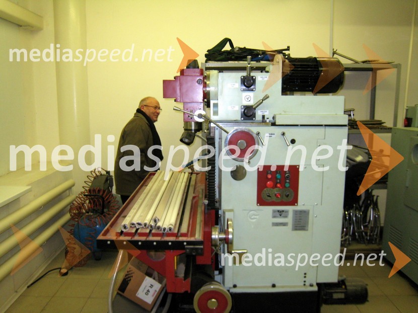 Speedway stadion Mega Lada TogliattiSpeedway stadion Mega Lada Togliatti