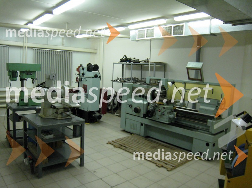 Speedway stadion Mega Lada TogliattiSpeedway stadion Mega Lada Togliatti