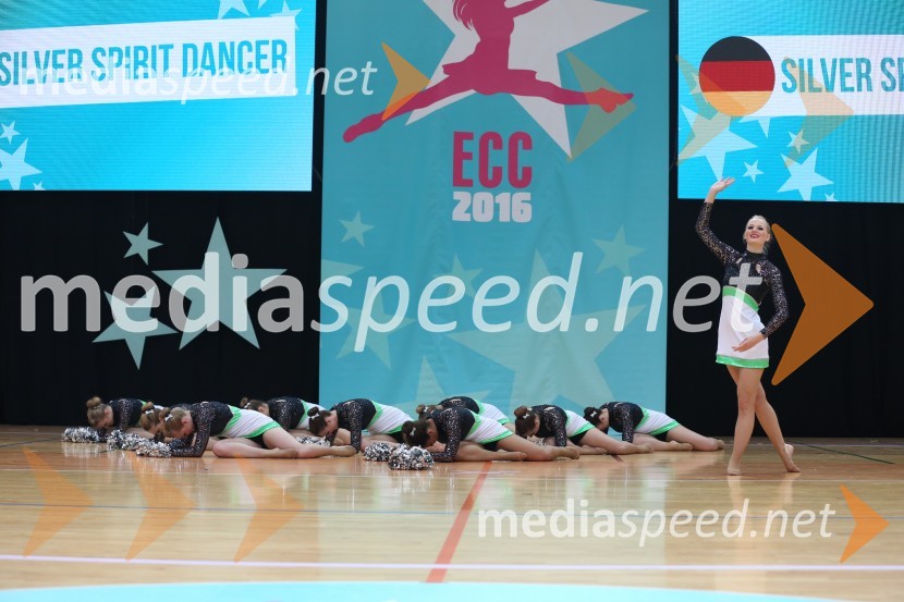 Silver Spirit Dancer