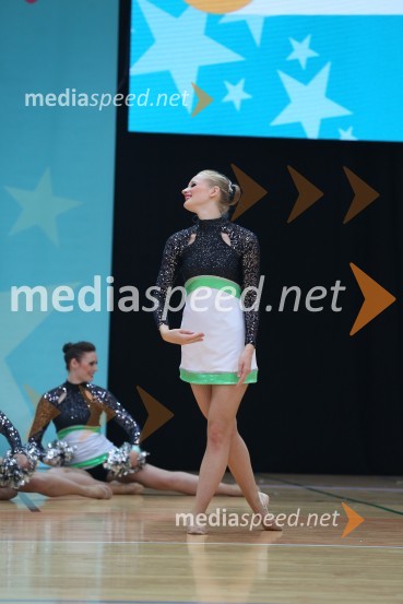 Silver Spirit Dancer