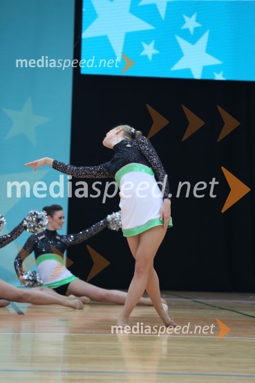 Silver Spirit Dancer