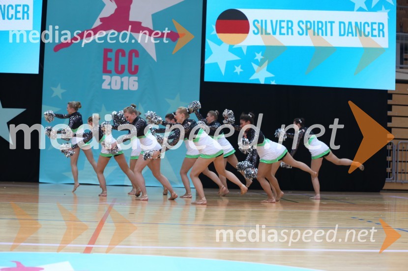 Silver Spirit Dancer