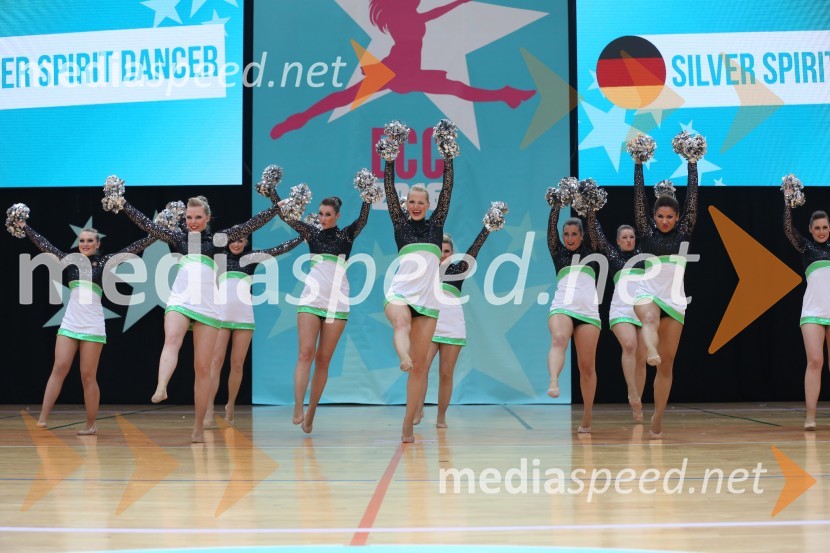 Silver Spirit Dancer