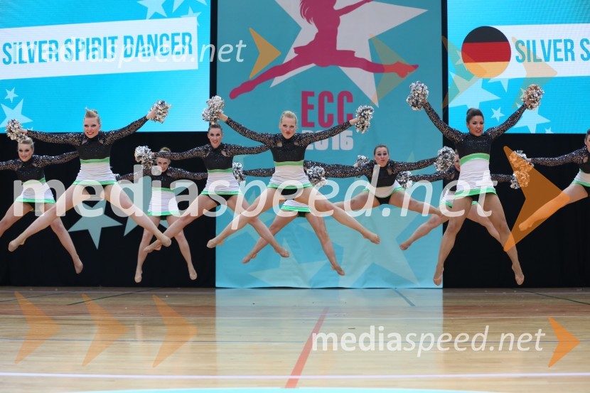 Silver Spirit Dancer