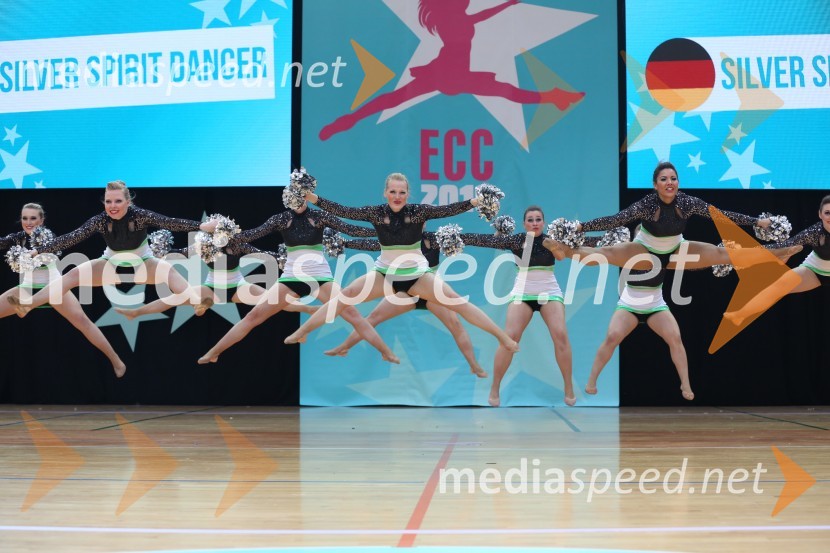 Silver Spirit Dancer