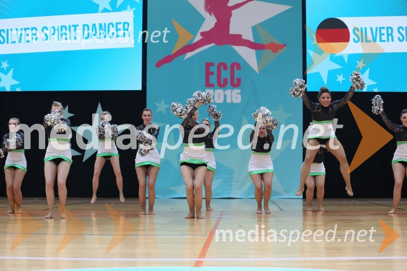 Silver Spirit Dancer