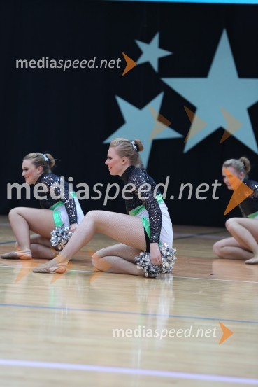 Silver Spirit Dancer