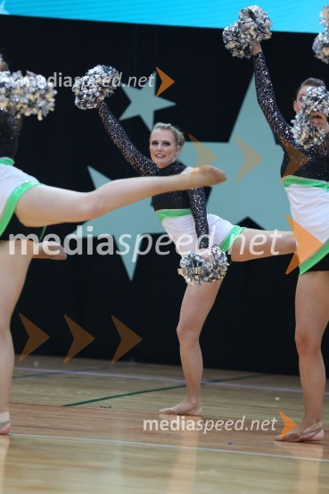 Silver Spirit Dancer