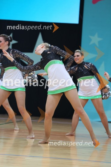 Silver Spirit Dancer