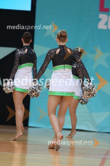 Silver Spirit Dancer