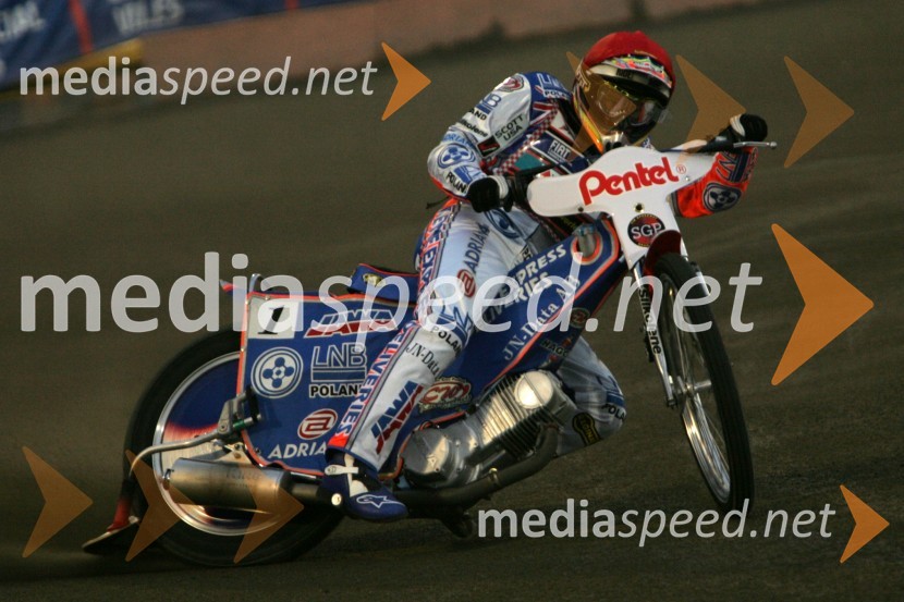 Jason Crump, AvstralijaSPEEDWAY, Speedway Grand Prix - VN Poljske 2005 dirka