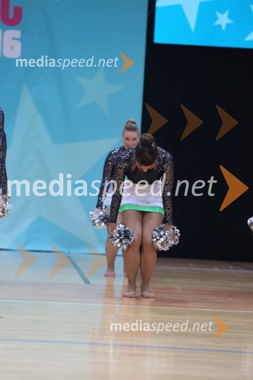 Silver Spirit Dancer