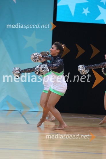 Silver Spirit Dancer