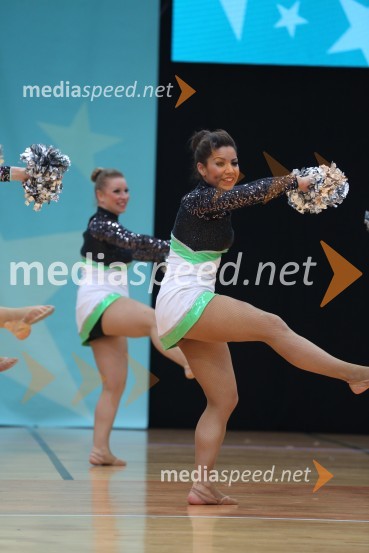 Silver Spirit Dancer