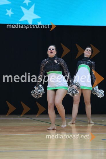 Silver Spirit Dancer