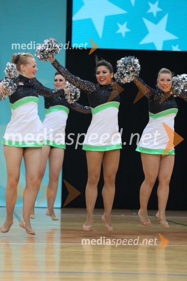 Silver Spirit Dancer