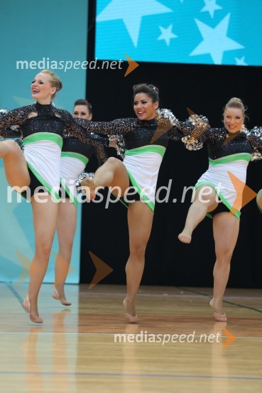 Silver Spirit Dancer