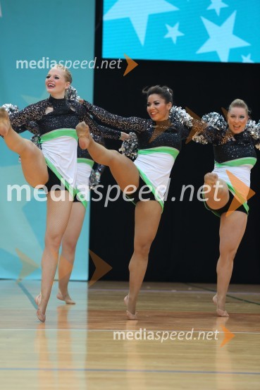 Silver Spirit Dancer