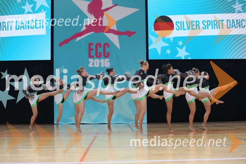 Silver Spirit Dancer