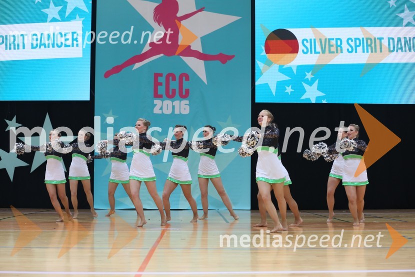 Silver Spirit Dancer